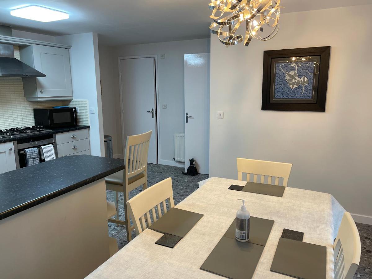 The Beeches - Serviced Duplex Apartment شيفيلد المظهر الخارجي الصورة