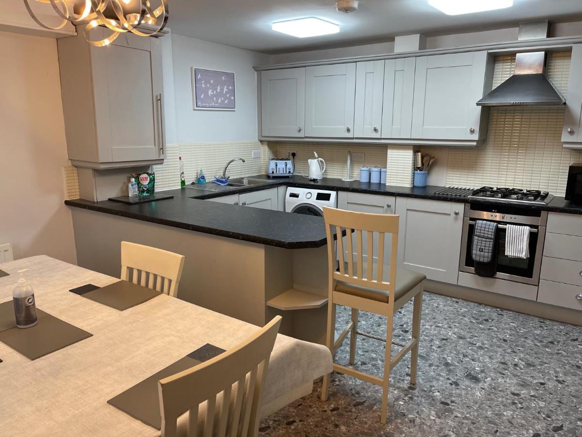 The Beeches - Serviced Duplex Apartment شيفيلد المظهر الخارجي الصورة