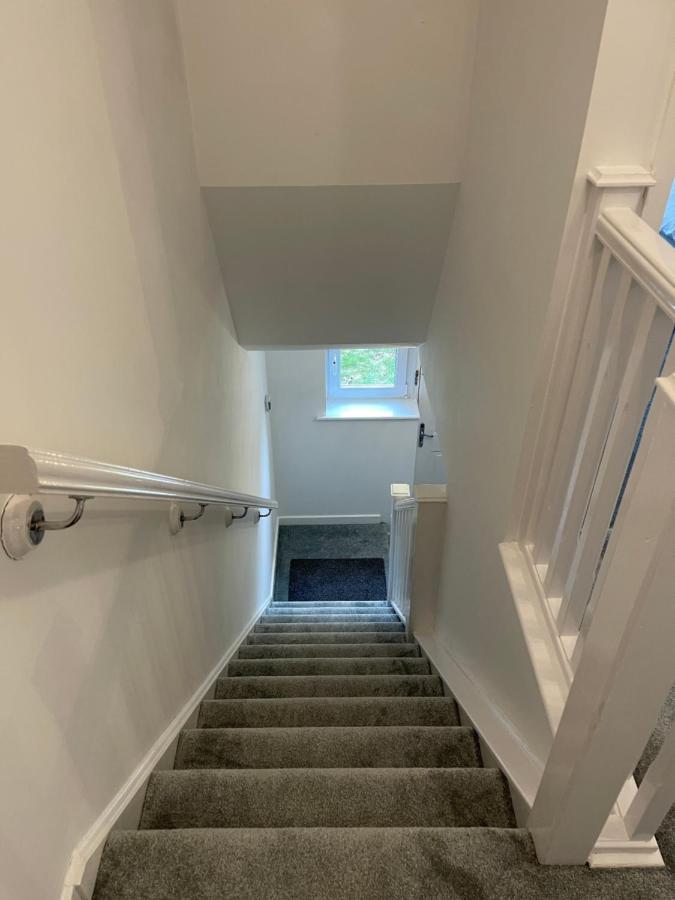 The Beeches - Serviced Duplex Apartment شيفيلد المظهر الخارجي الصورة