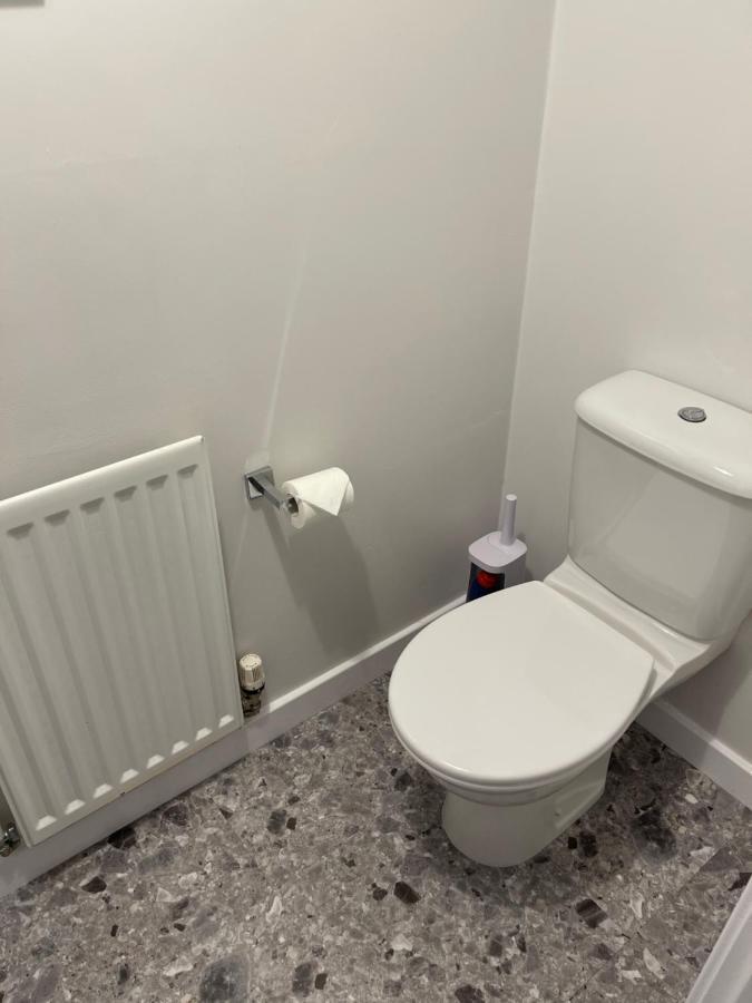 The Beeches - Serviced Duplex Apartment شيفيلد المظهر الخارجي الصورة