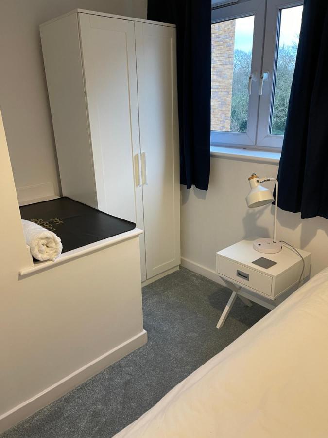 The Beeches - Serviced Duplex Apartment شيفيلد المظهر الخارجي الصورة