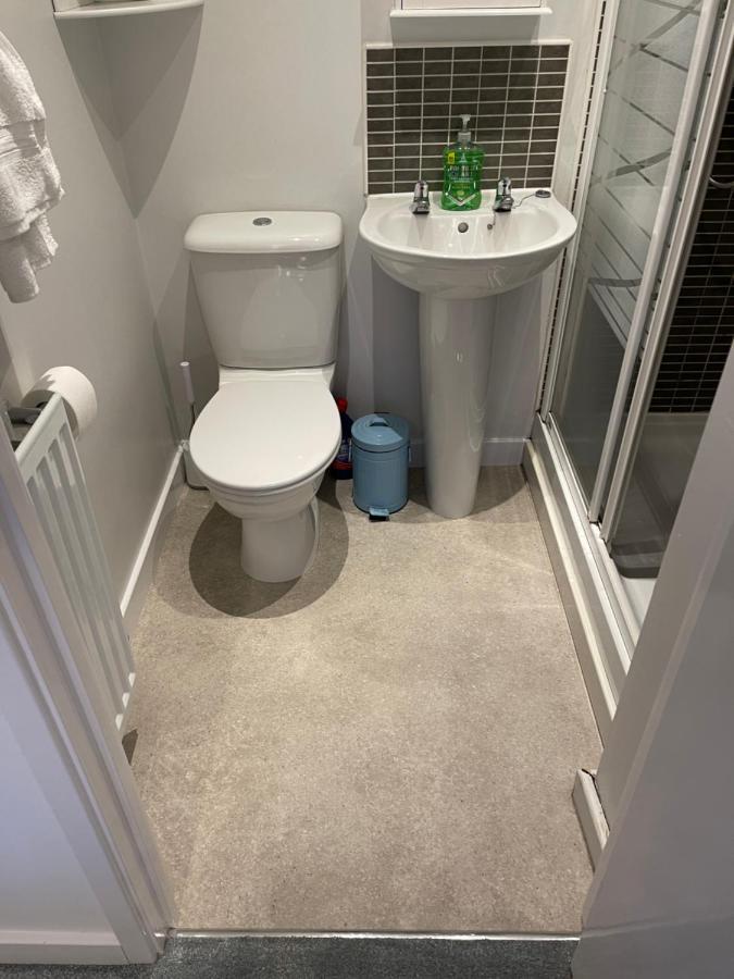 The Beeches - Serviced Duplex Apartment شيفيلد المظهر الخارجي الصورة
