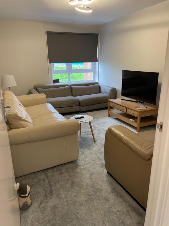 The Beeches - Serviced Duplex Apartment شيفيلد المظهر الخارجي الصورة