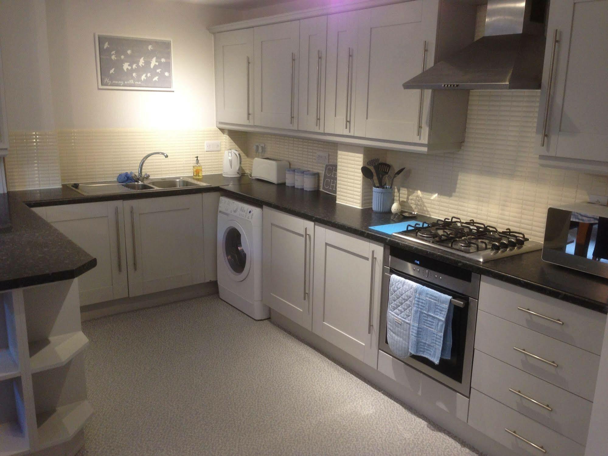 The Beeches - Serviced Duplex Apartment شيفيلد المظهر الخارجي الصورة