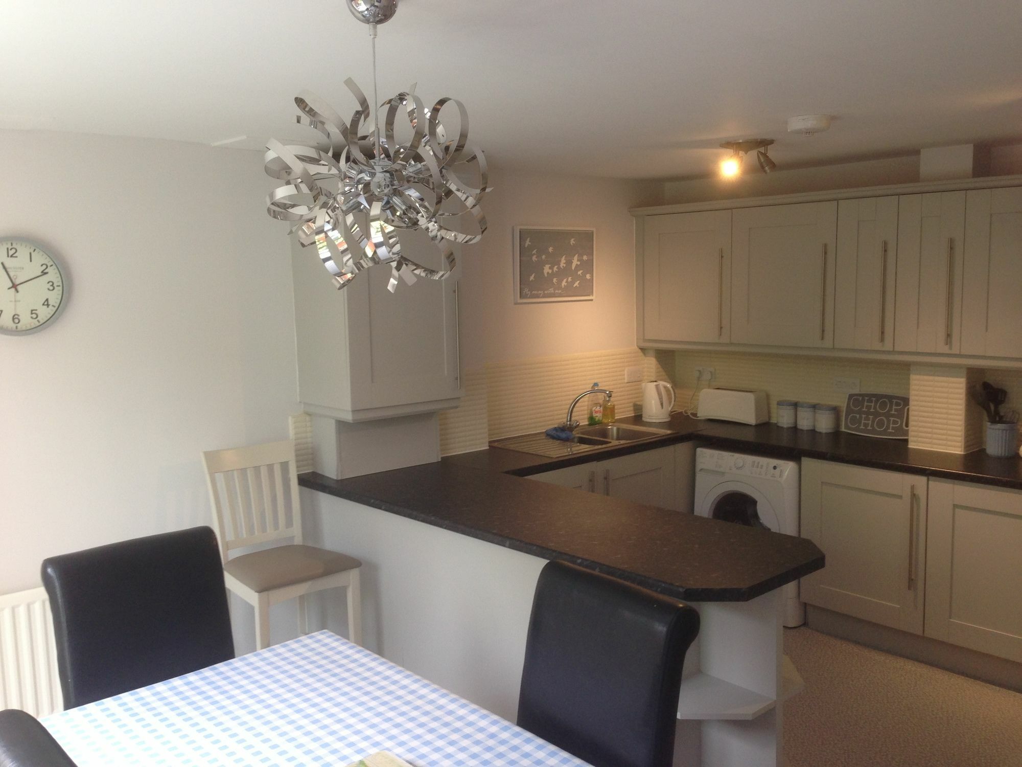 The Beeches - Serviced Duplex Apartment شيفيلد المظهر الخارجي الصورة